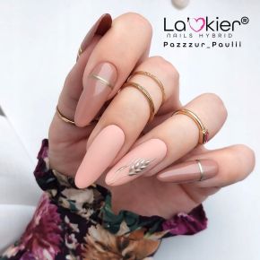 La'Kier Autumn Touch 415/ML Chocolate Truffle - kolorowy lakier hybrydowy 5g
