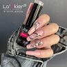 La'Kier Autumn Touch 415/ML Chocolate Truffle - kolorowy lakier hybrydowy 5g - 6