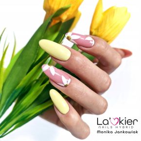 La'Kier Autumn Touch 415/ML Chocolate Truffle - kolorowy lakier hybrydowy 5g