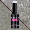 La'Kier Flash FG027 - brokatowy lakier hybrydowy z efektem flash 5g - 13