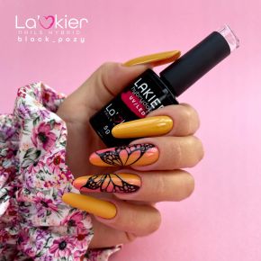 La'Kier Valentines Love Collection 456/2 kolorowy lakier hybrydowy do paznokci 5g