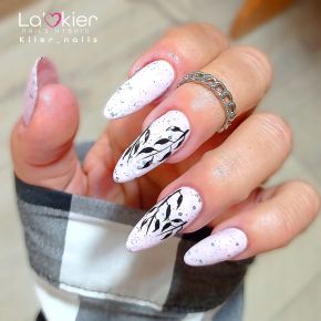 La'Kier Valentines Love Collection 456/2 kolorowy lakier hybrydowy do paznokci 5g
