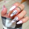 La'Kier Valentines Love Collection 456/2 kolorowy lakier hybrydowy do paznokci 5g - 9