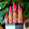 La'Kier Valentines Love Collection 456/2 kolorowy lakier hybrydowy do paznokci 5g - 10