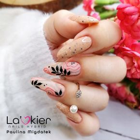 La'Kier Valentines Love Collection 456/2 kolorowy lakier hybrydowy do paznokci 5g