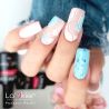 La'Kier Valentines Love Collection 456/2 kolorowy lakier hybrydowy do paznokci 5g - 13