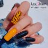 La'Kier Valentines Love Collection 456/2 kolorowy lakier hybrydowy do paznokci 5g - 14