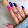 La'Kier Valentines Love Collection 456/2 kolorowy lakier hybrydowy do paznokci 5g - 15