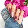 La'Kier Valentines Love Collection 456/2 kolorowy lakier hybrydowy do paznokci 5g - 16