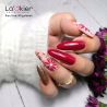 La'Kier Winterglow 13 Platinum Delights - kolorowy lakier hybrydowy 5g - 5
