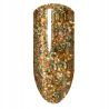 La'Kier Winterglow 3 Dazzling Glow Diamond - kolorowy lakier hybrydowy 5g - 3