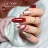 La'Kier Winterglow 3 Dazzling Glow Diamond - kolorowy lakier hybrydowy 5g - 6