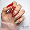 La'Kier Winterglow 3 Dazzling Glow Diamond - kolorowy lakier hybrydowy 5g - 7