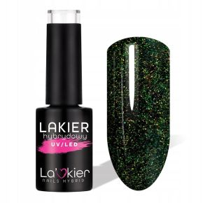 La'Kier Winterglow 569/ML Mistletoe Magic - kolorowy lakier hybrydowy 5g