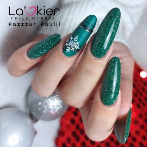 La'Kier Winterglow 569/ML Mistletoe Magic - kolorowy lakier hybrydowy 5g