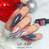 La'Kier Winterglow 569/ML Mistletoe Magic - kolorowy lakier hybrydowy 5g - 5