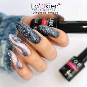 La'Kier Winterglow 569/ML Mistletoe Magic - kolorowy lakier hybrydowy 5g