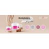 La'kier żel budujący Jelly Milky Rose 5g + pędzel - 13