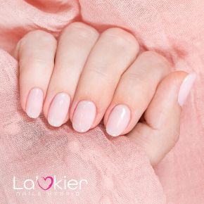 La'kier Gel Perfect French Rose 50g żel budujący do paznokci