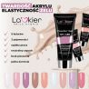 La’kier Zestaw do akrylożelu Powder Gel 15g + akcesoria - 7