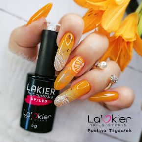 La’kier Zestaw do akrylożelu Powder Gel 15g + akcesoria