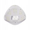 Lampa do paznokci AlleLux X3 Dual UV/LED 54W biała do lakierów hybrydowych i żeli zasilanie USB - 3