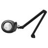 Lampa lupa elegante 6025 60 led smd 5d black do blatu - 1