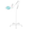 Lampa lupa led glow moonlight 8012/5"" white ze statywem - 1