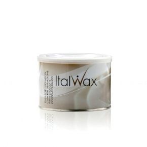 ItalWax White Chocolate eteryczny wosk do depilacji w puszce 400ml
