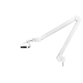 Lampa warsztatowa led elegante 801-tl z podstawką reg. Natężenie i barwa światła white