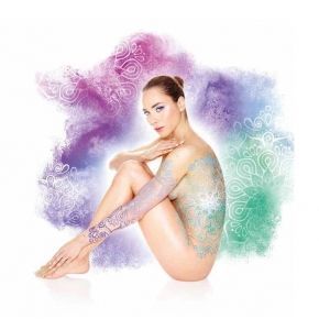 ItalWax duży olejek przed depilacją Full Body 250ml do bardzo wrażliwej skóry