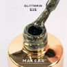 Makear House of Magic S15 Glitterin - kolorowy lakier hybrydowy 8 ml - 2