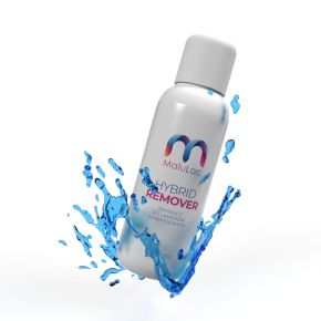 MaluLac Remover do usuwania lakieru hybrydowego 500ml