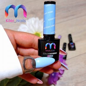 MaluLac Zestaw 30x lakier hybrydowy do wyboru + elegancki kuferek