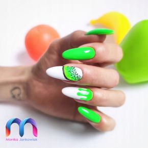 MaluLac Zestaw 30x lakier hybrydowy do wyboru + elegancki kuferek