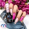 MaluLac Zestaw 30x lakier hybrydowy do wyboru + elegancki kuferek - 8