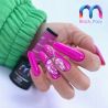 MaluLac Zestaw 30x lakier hybrydowy do wyboru + elegancki kuferek - 9