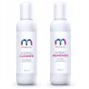 MaluLac zestaw Cleaner + Remover 2 x 100ml - 1