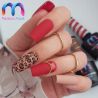 MaluLac zestaw hybrydowy do paznokci 10 x lakier + akcesoria GRATIS - 3