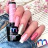 MaluLac zestaw hybrydowy do paznokci 10 x lakier + akcesoria GRATIS - 9