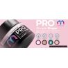 MaluLac PRO Simple Shape Sparkly Pink 12g żel budujący do paznokci tixo (z tiksotropią) - 5