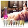 Molly Lac 34 Queens Of Life Glam Diamond lakier hybrydowy 10ml - 5