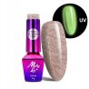 Molly Lac 670 Night Glowing Suede Hema/di-Hema free magnetyczny lakier hybrydowy 4w1 5g - 1