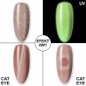 Molly Lac 670 Night Glowing Suede Hema/di-Hema free magnetyczny lakier hybrydowy 4w1 5g - 2