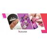 Molly Lac 670 Night Glowing Suede Hema/di-Hema free magnetyczny lakier hybrydowy 4w1 5g - 5