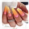 Molly Lac 670 Night Glowing Suede Hema/di-Hema free magnetyczny lakier hybrydowy 4w1 5g - 6