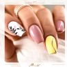 Molly Lac 670 Night Glowing Suede Hema/di-Hema free magnetyczny lakier hybrydowy 4w1 5g - 8