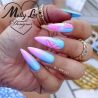Molly Lac 670 Night Glowing Suede Hema/di-Hema free magnetyczny lakier hybrydowy 4w1 5g - 10