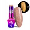 Molly Lac 671 Night Glowing Introspectre Hema/di-Hema free magnetyczny lakier hybrydowy 4w1 5g - 1