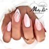 Molly Lac 671 Night Glowing Introspectre Hema/di-Hema free magnetyczny lakier hybrydowy 4w1 5g - 12